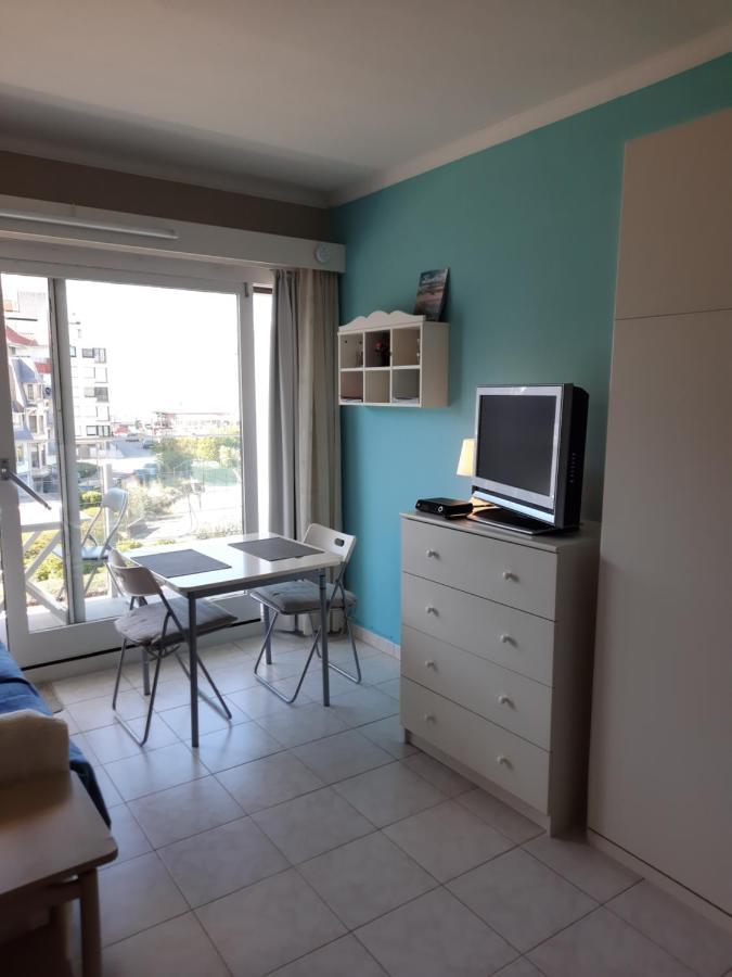 Beachstudio Westende With Sea View Middelkerke Exterior foto