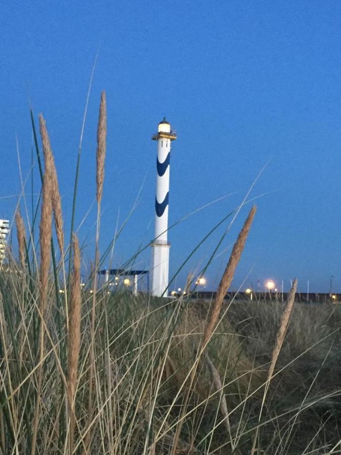 Beachstudio Westende With Sea View Middelkerke Exterior foto